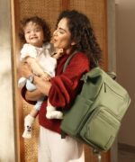 The Playdate Diaper Backpack - 30L - Image 11