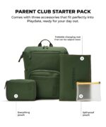 The Playdate Diaper Backpack - 30L - Image 5