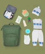 The Playdate Diaper Backpack - 30L - Image 6