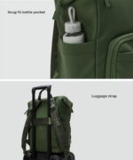 The Playdate Diaper Backpack - 30L - Image 8