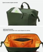 The Playdate Diaper Backpack - 30L - Image 9