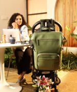 The Playdate Diaper Backpack - 30L - Image 13