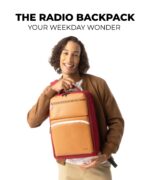The Radio Backpack - 22L - Image 4