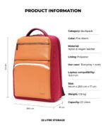 The Radio Backpack - 22L - Image 3