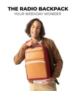 The Radio Backpack - 22L - Image 11