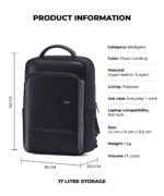 The Spacewalk Backpack - 17L - Image 2