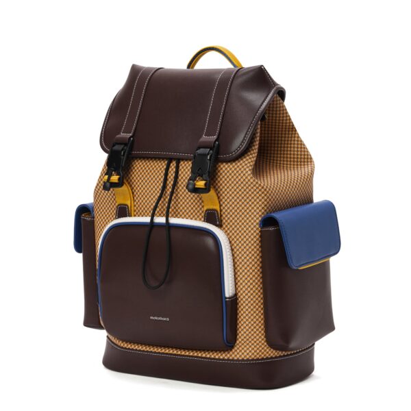 The Teriyaki Backpack