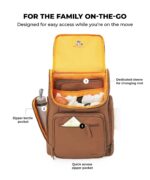 The Tinker Diaper Backpack - 23L - Image 4