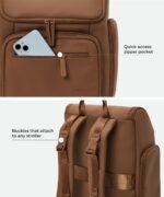 The Tinker Diaper Backpack - 23L - Image 9