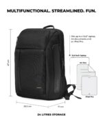 The Transit Backpack Pro - 24L - Image 6
