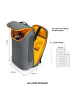 The Transit Backpack - 20L - Image 7