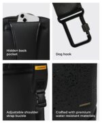 The Transit Crossbody Sling - Image 6