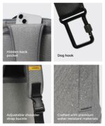 The Transit Crossbody Sling - Image 7