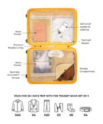 The Transit Wave - Set of 3 - Image 8