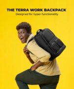 The Terra Work Backpack - 25L - Image 2