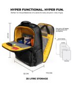 The Terra Work Backpack - 25L - Image 4