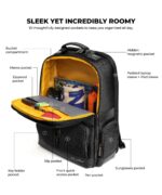 The Terra Work Backpack - 25L - Image 5