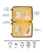 The Transit Luggage - Check-in - Image 6