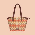 Tidal Wave Classic Travel Tote - Image 3