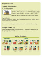 Vezlay Tofu Fries - Image 3