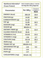Vezlay Tofu Fries - Image 2