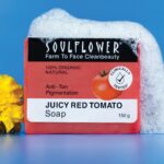 Anti-Tan Juicy Red Tomato Soap