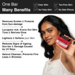 Anti-Tan Juicy Red Tomato Soap BYOB - Image 5