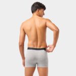 Trunks - Grey Melange - Image 4