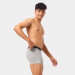 Trunks - Grey Melange - Image 3