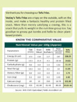 Vezlay Tofu Fries - Image 4