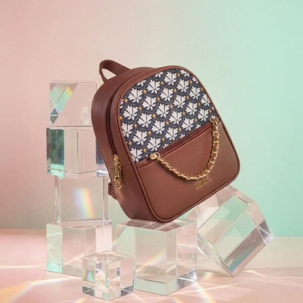 Mayra Mini-Daypack - Bidri Kaiser