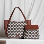 Bidri Kaiser - Luna Handbag & Flap Sling Bag Combo