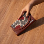 Nawabi Couture Kyra Flap Wallet - Image 2