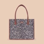 FloMotif Book Tote - Image 3