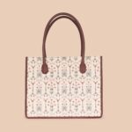 Taj Nakashi Book Tote - Image 4