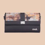 Rhea Kapoor Tarini Clutch - Bombay Tapestry - Image 3