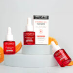 Vitamin C Serum for Bouncier & Brighter Skin, Dermatologically Tested (pack of 3) - Image 8