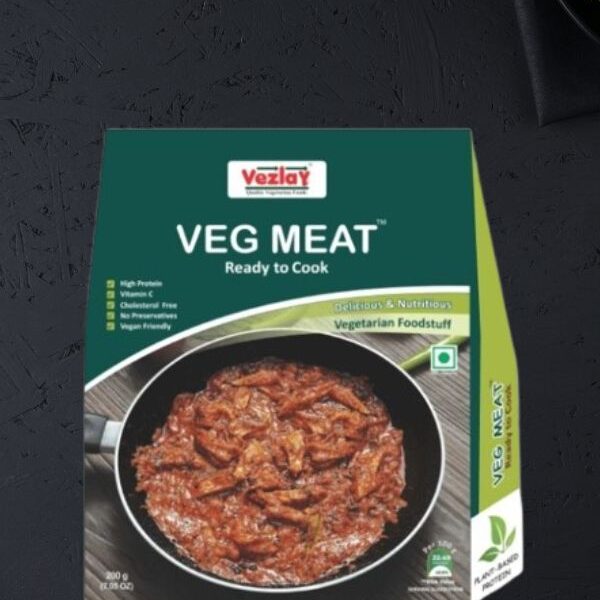 Vezlay Veg Meat 200g