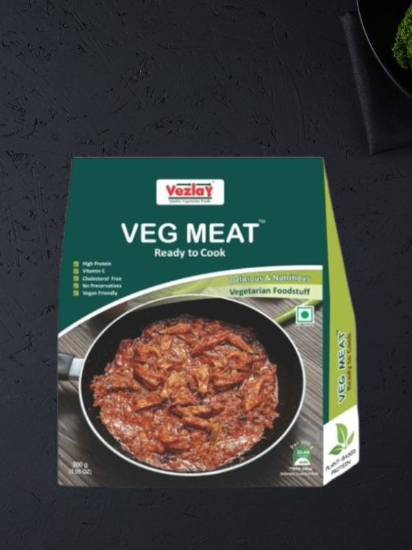 Veg-Meat-1.jpg Vezlay Veg Meat 200g - Image 1