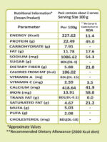 Vezlay Veg Meat 200g - Image 3
