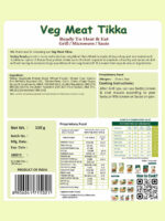 Vezlay Veg Meat Tikka - Image 2