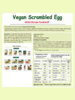 Vezlay Vegan Scrambled Egg - Image 2