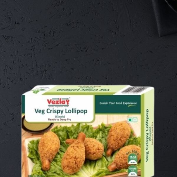 Vezlay Crispy Lollipop