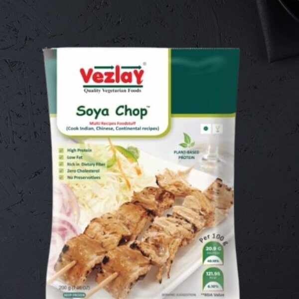 Vezlay Soya Chaap