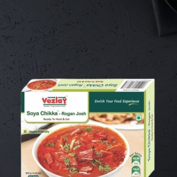Vezlay Soya Chikka Rogan Josh 300g