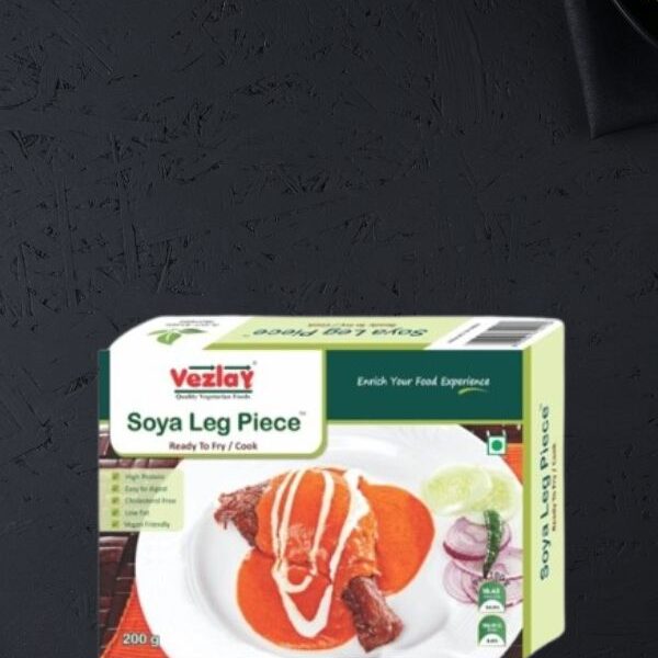 Vezlay Soya Leg Piece Pack of 200g