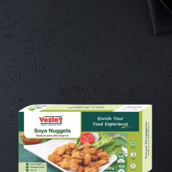 Vezlay Soya Nuggets