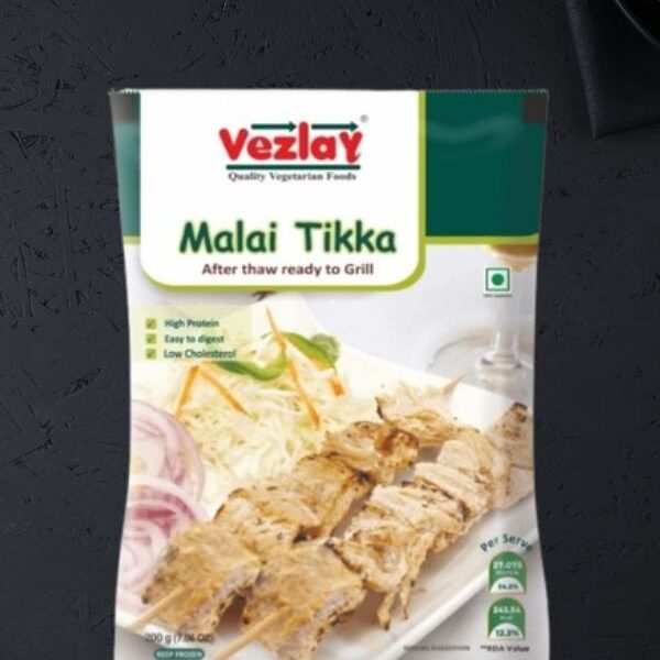 Vezlay Soya Veg Malai Tikka