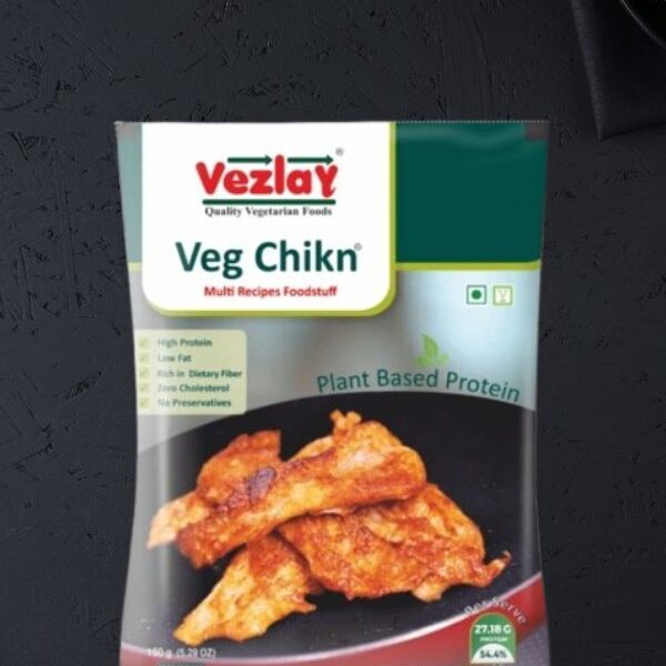 Vezlay Veg Chicken