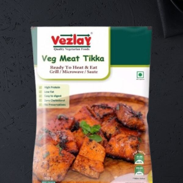 Vezlay Veg Meat Tikka